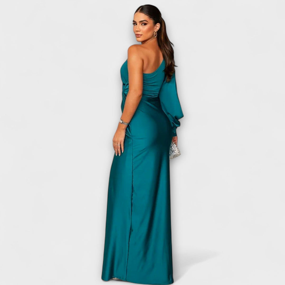 Elisa - Elegantes Kleid mit Raffinesse