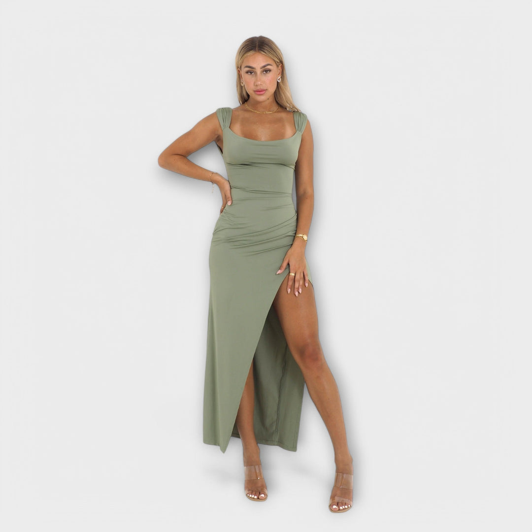 Ellie - Midikleid