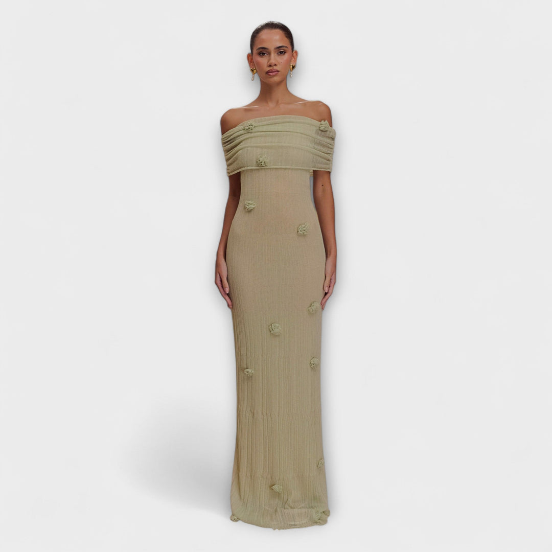 Erica - Maxikleid