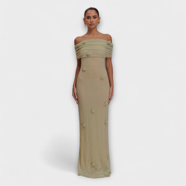 Erica - Maxikleid