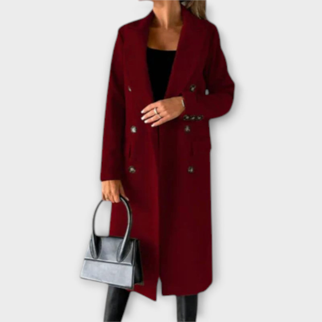 Judith - Eleganter Mantel