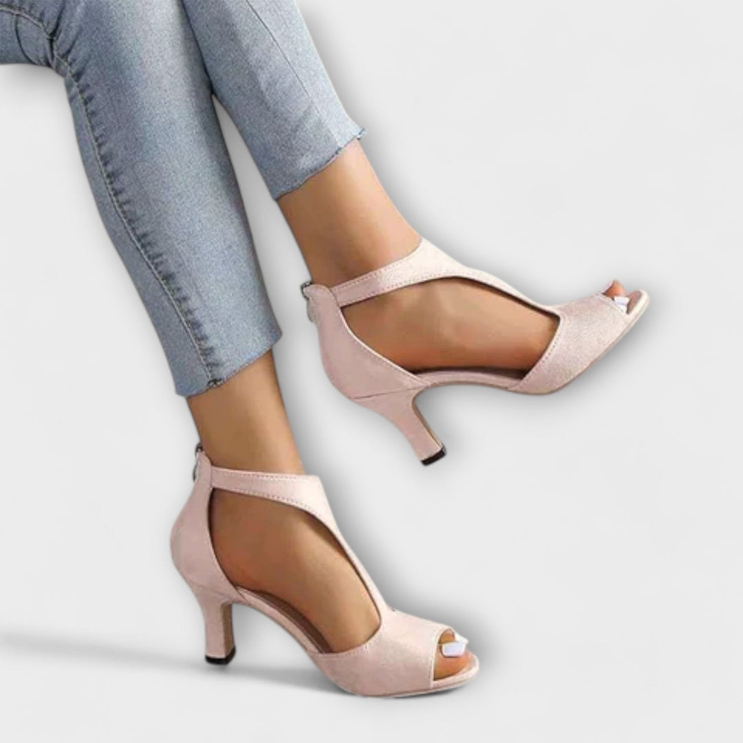 Orthopädische Stöckelschuhe