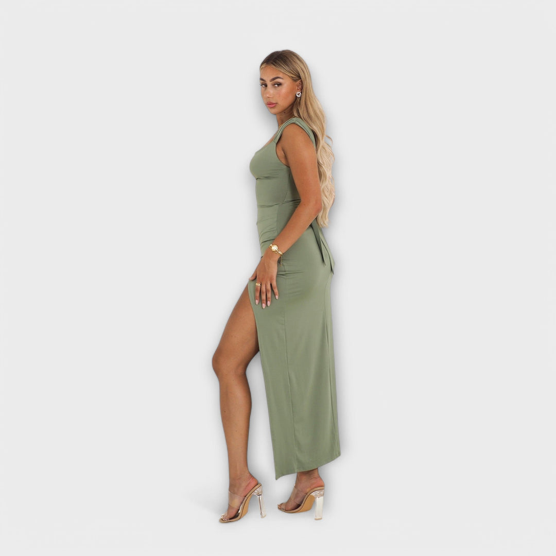 Ellie - Midikleid