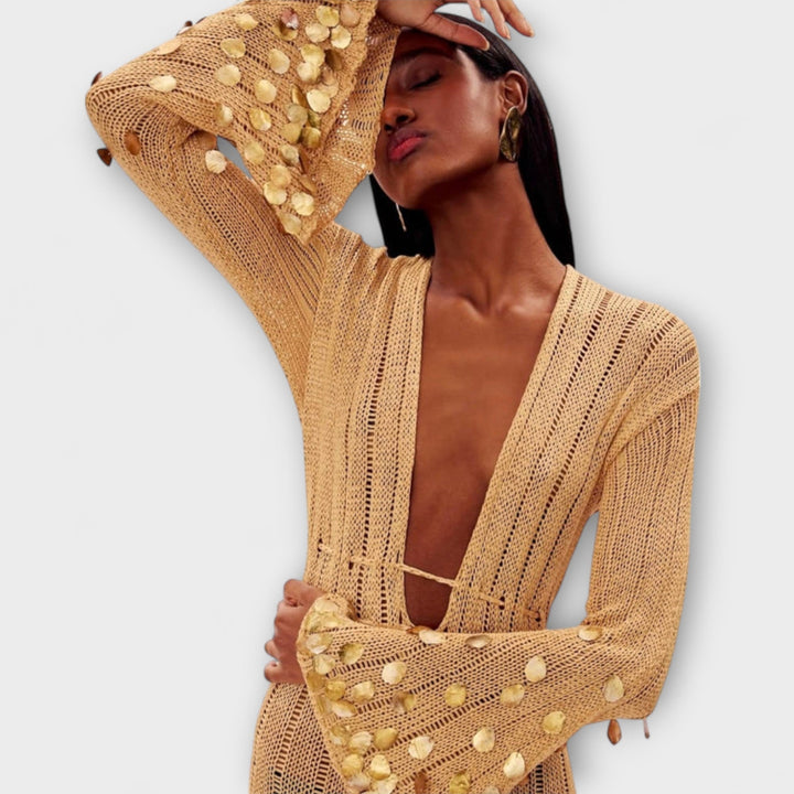 Nova - Maxi Signature Kleid