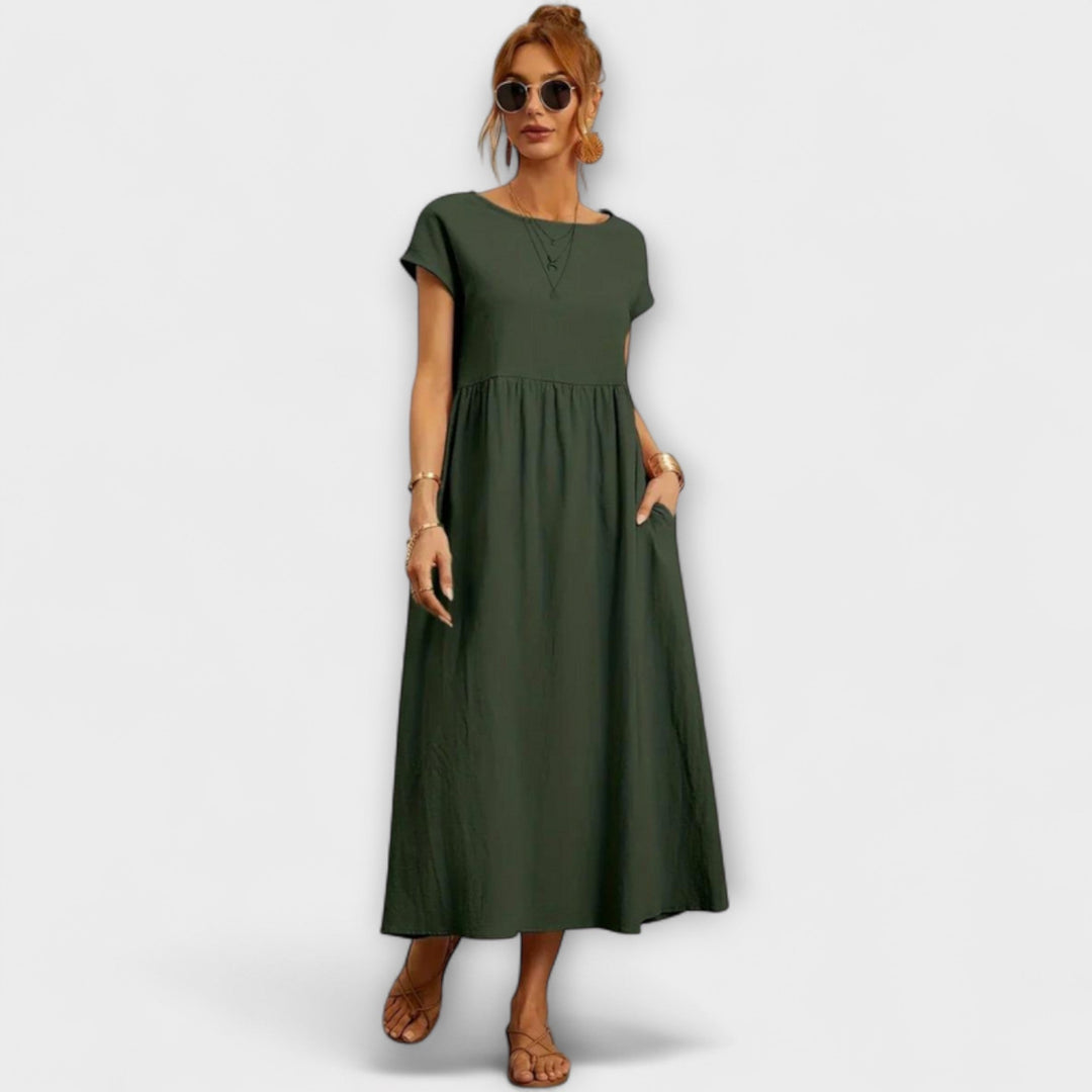 Elena - Leichtes Sommerkleid