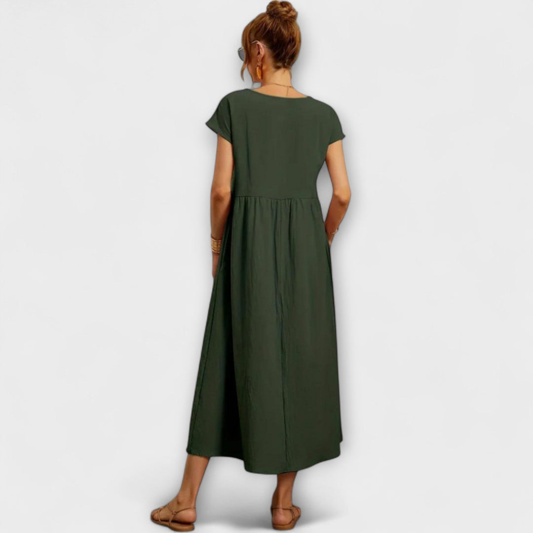 Elena - Leichtes Sommerkleid