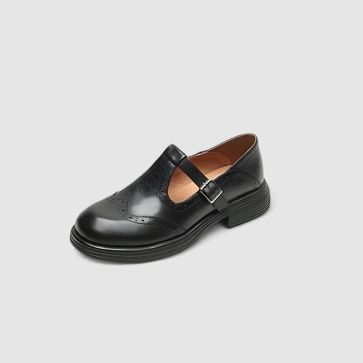 Isla - Klassische Mary Jane Schuhe