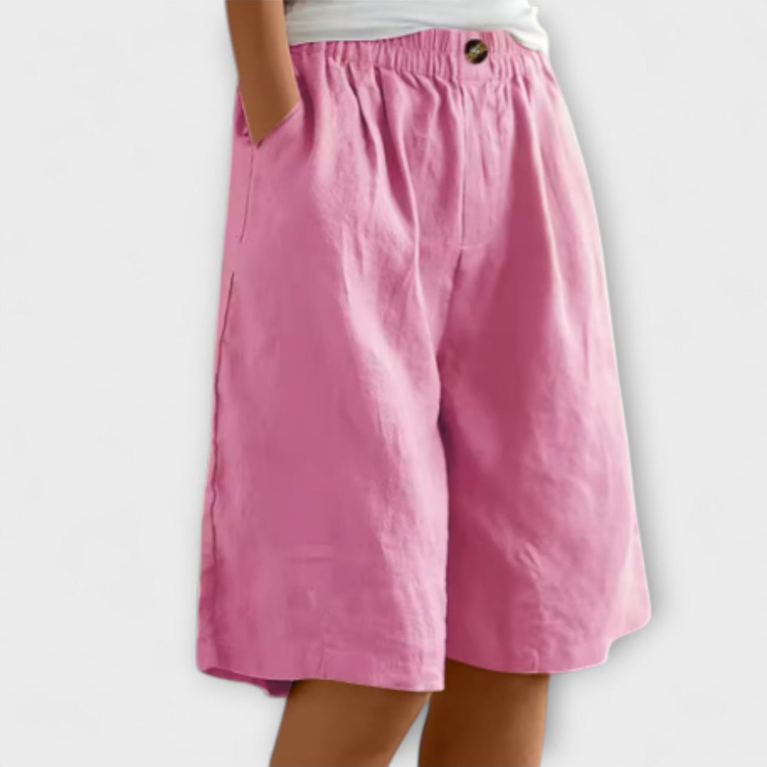 Nerissa - Sommer Shorts