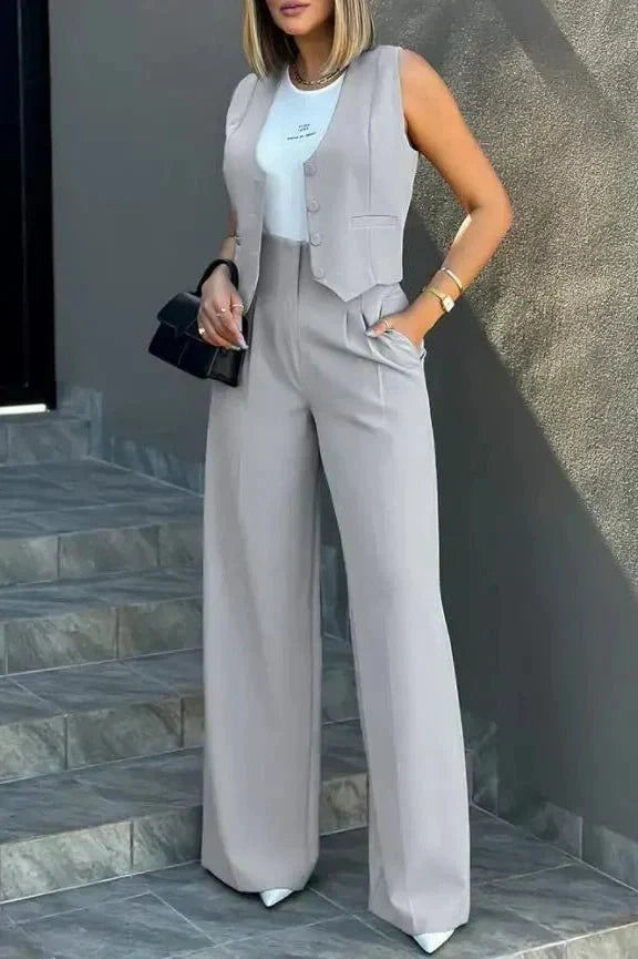 Selina | Violettes Statement-Set