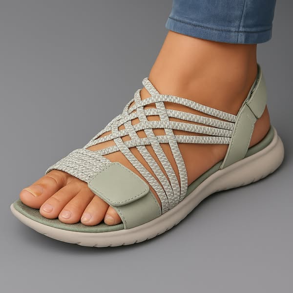 Céline | Orthopädische Komfortsandalen
